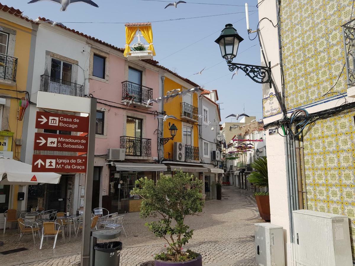5 Rua Antão Girão Setúbal Exterior foto
